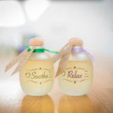Soothe bath oil