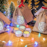 Samples in Hemp Sack