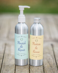 Treatment shampoo & conditioner