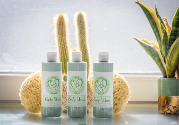 Soothe Body Wash